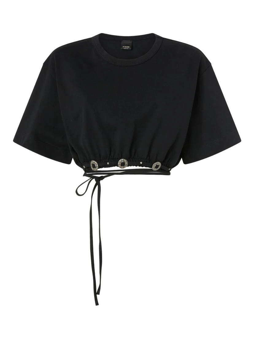 Pinko Sweaters Black