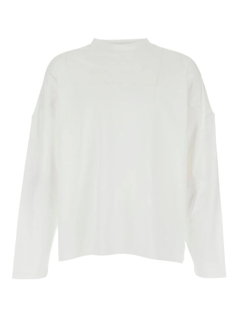 JACQUEMUS T-shirts and Polos White