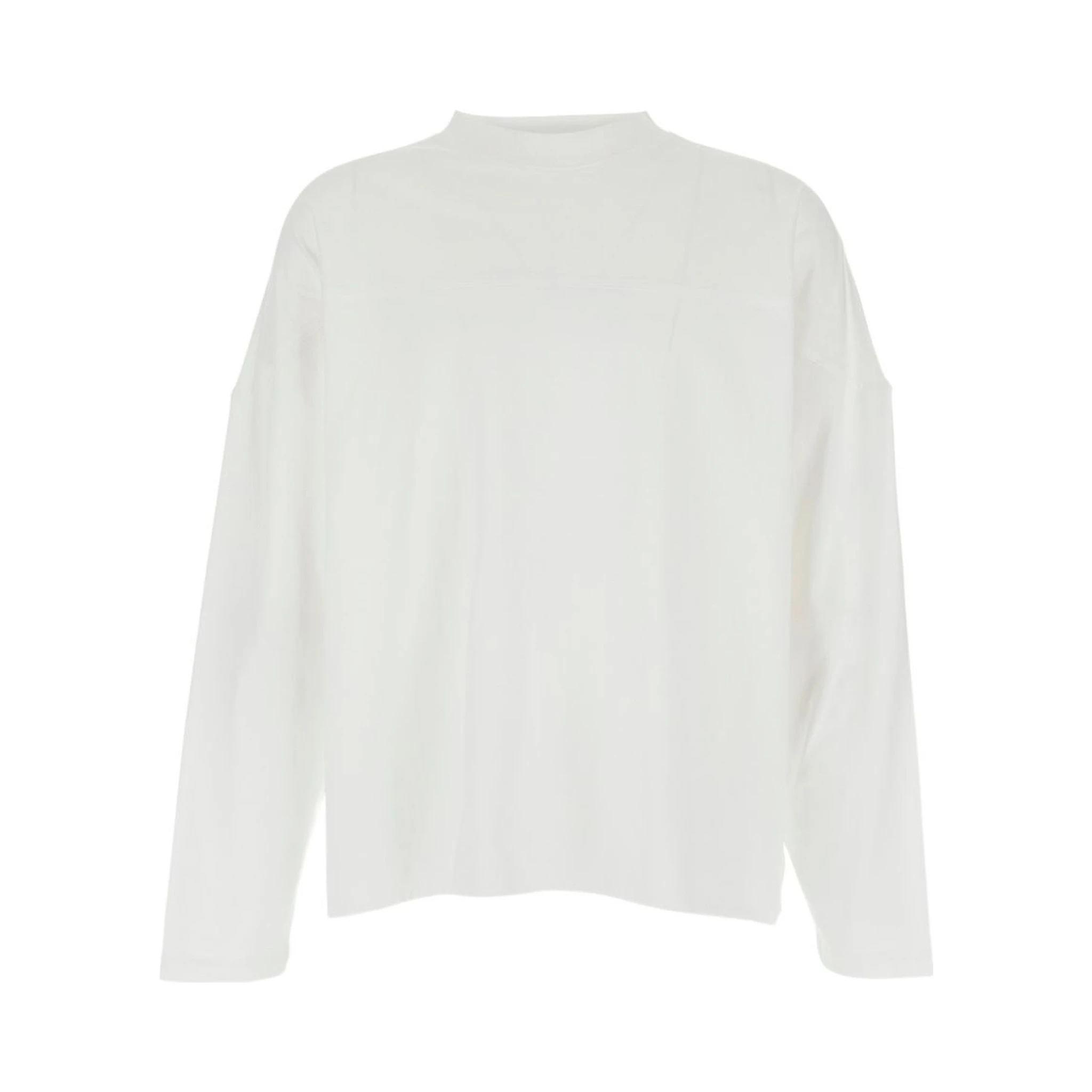 JACQUEMUS T-shirts and Polos White