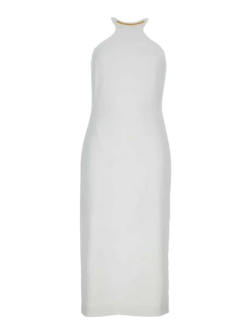 Elisabetta Franchi Dresses Ivory