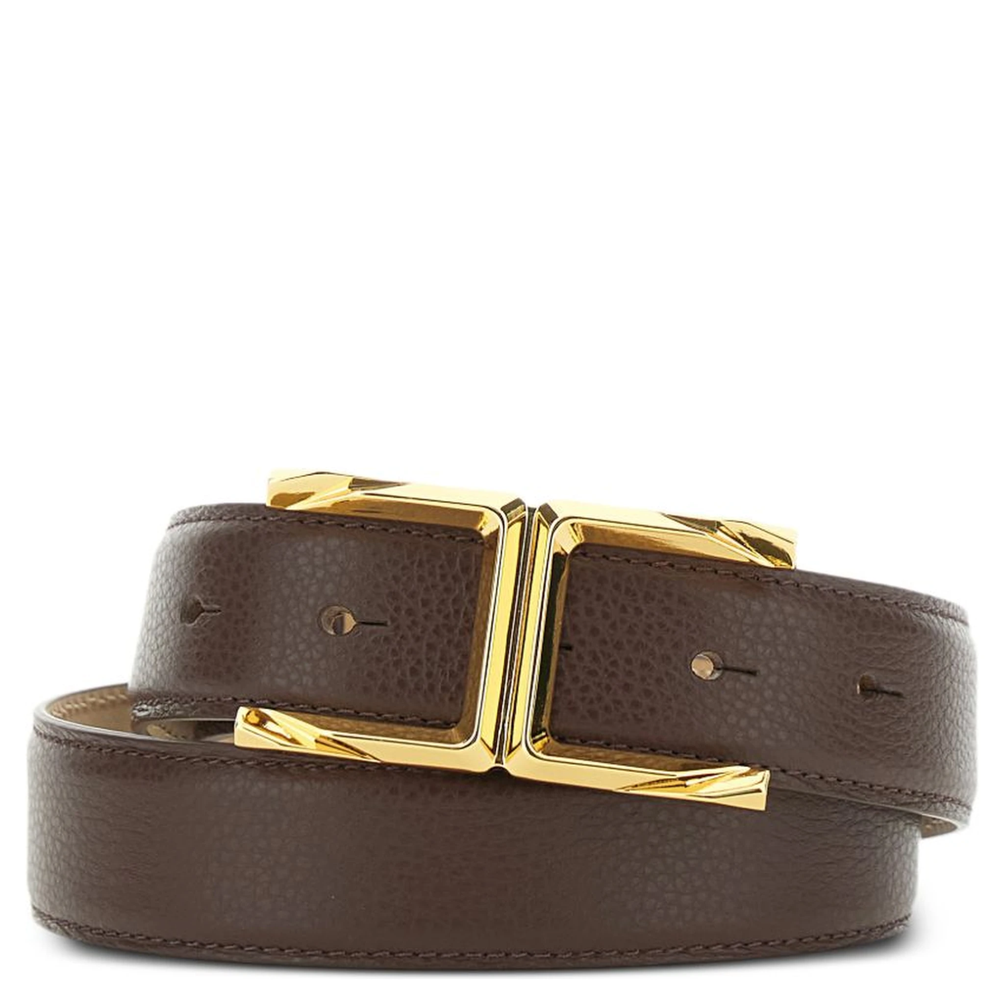 Elisabetta Franchi Belts Brown