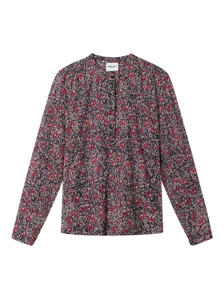 MARANT ETOILE Shirts Pink