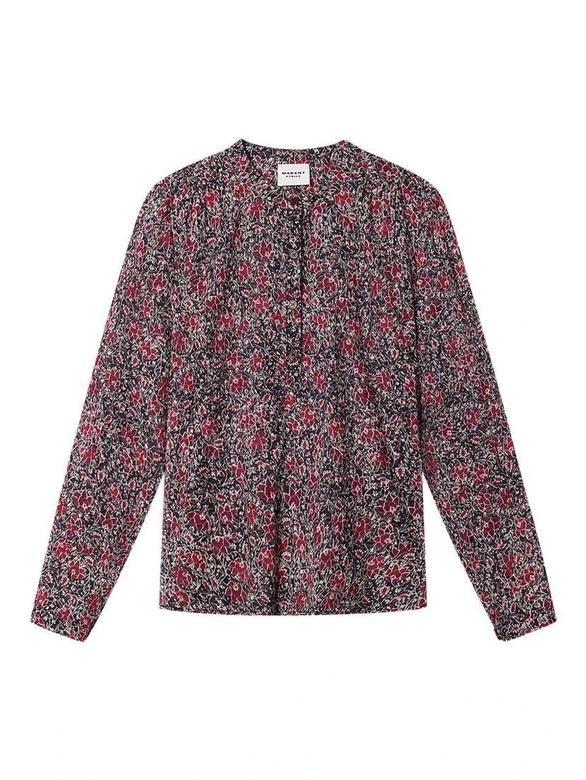 MARANT ETOILE Shirts Pink