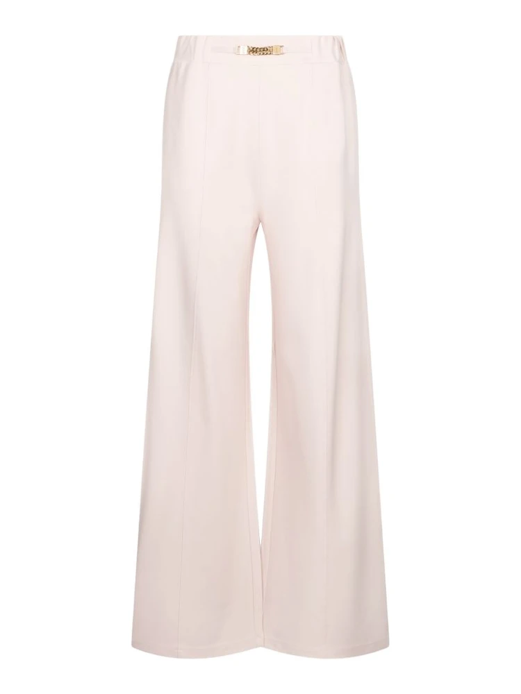Liu Jo Trousers Beige