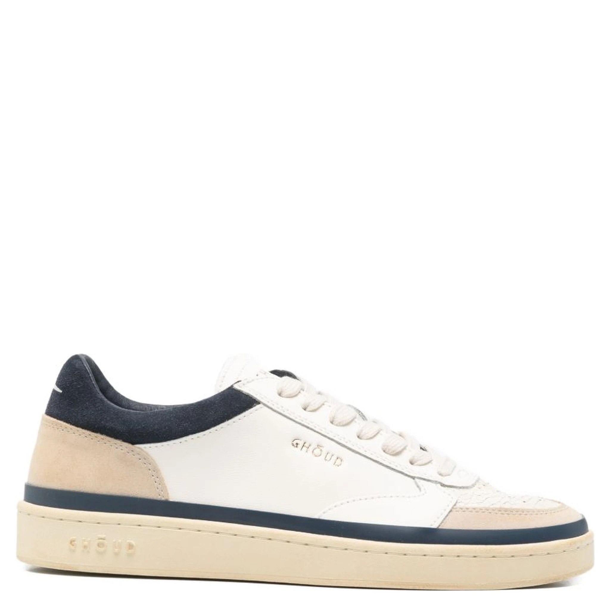 Ghoud Sneakers Beige