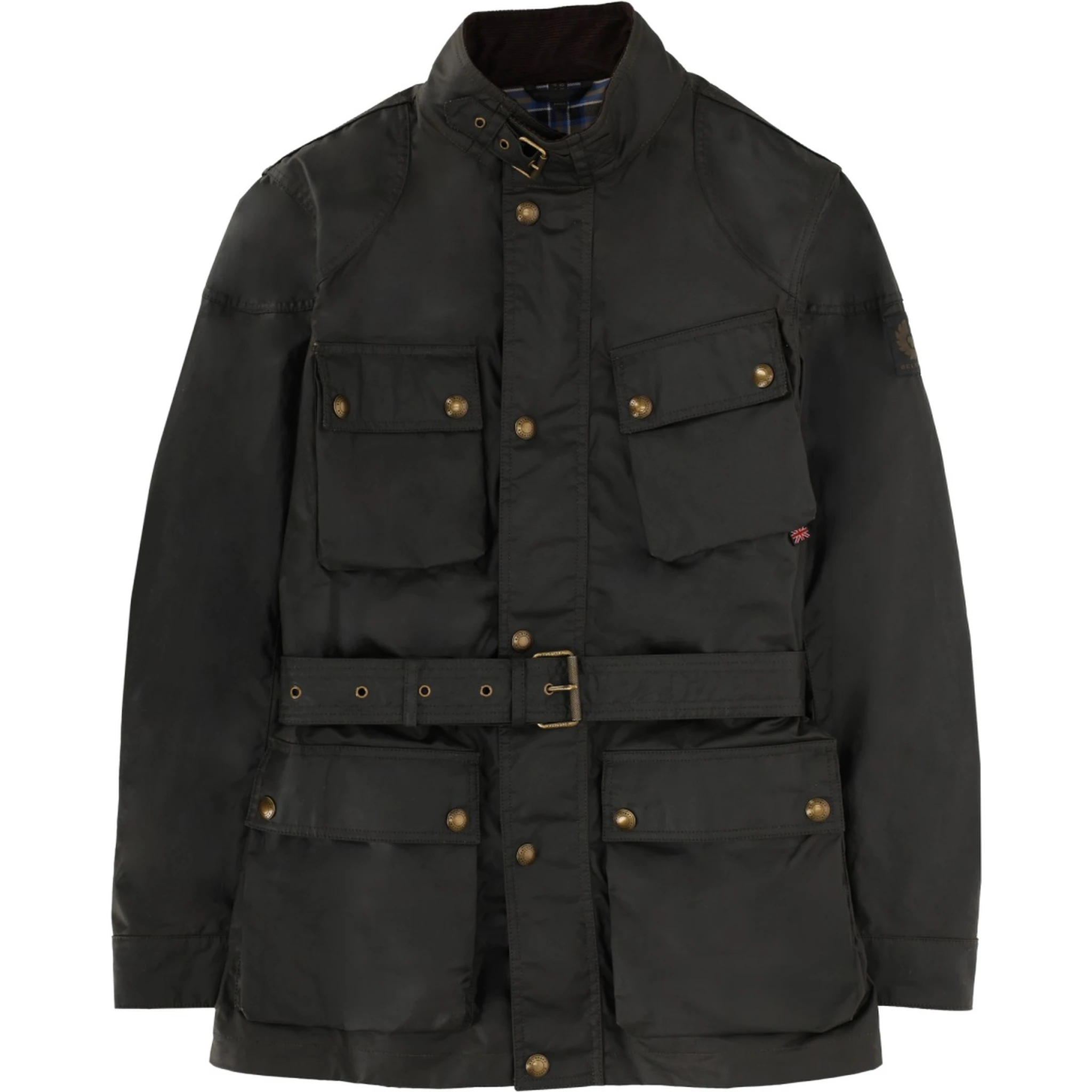 "TRIALMASTER" JACKET
