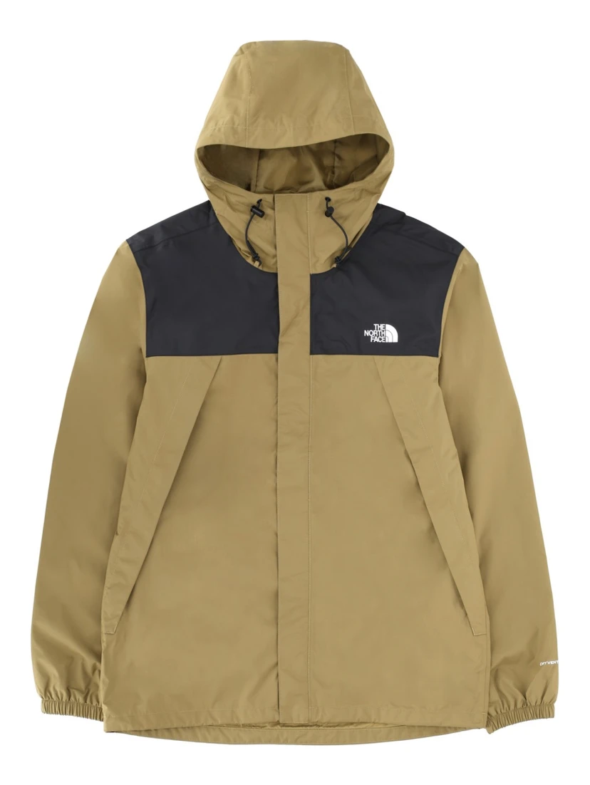 "ANTORA" JACKET WITH LOGO