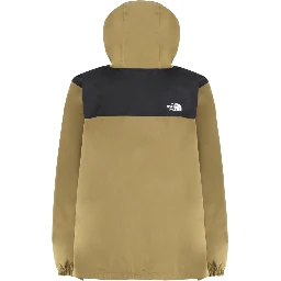 "ANTORA" JACKET WITH LOGO