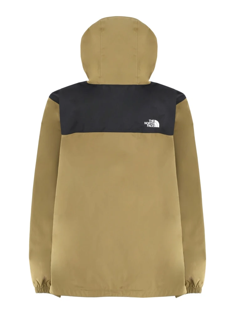 "ANTORA" JACKET WITH LOGO alternative