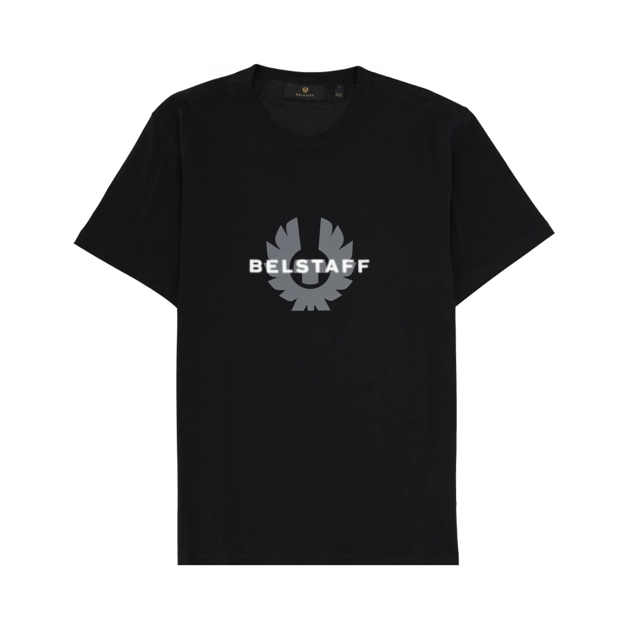 T-SHIRT WITH LOGO
