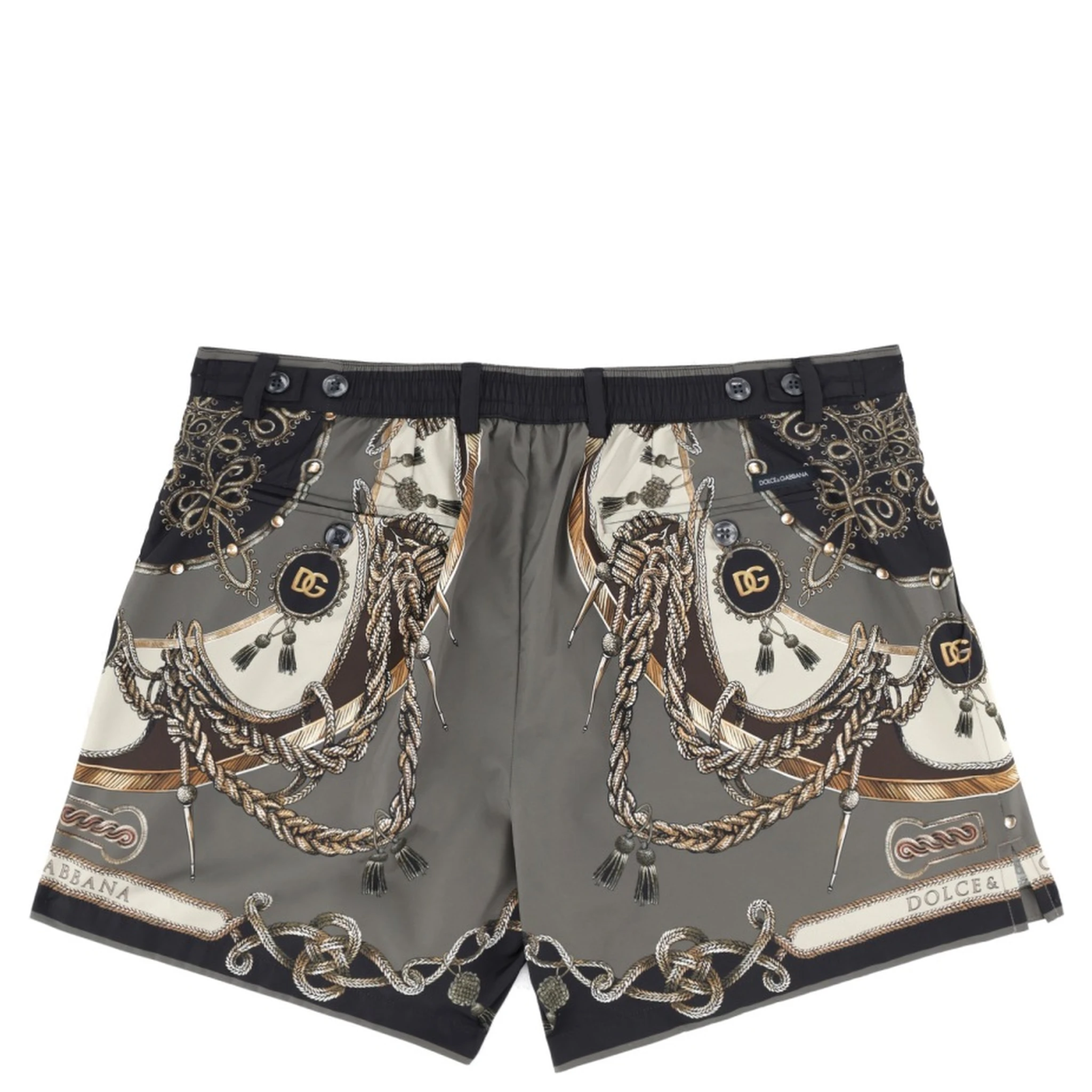 SWIMSUIT WITH PRINT