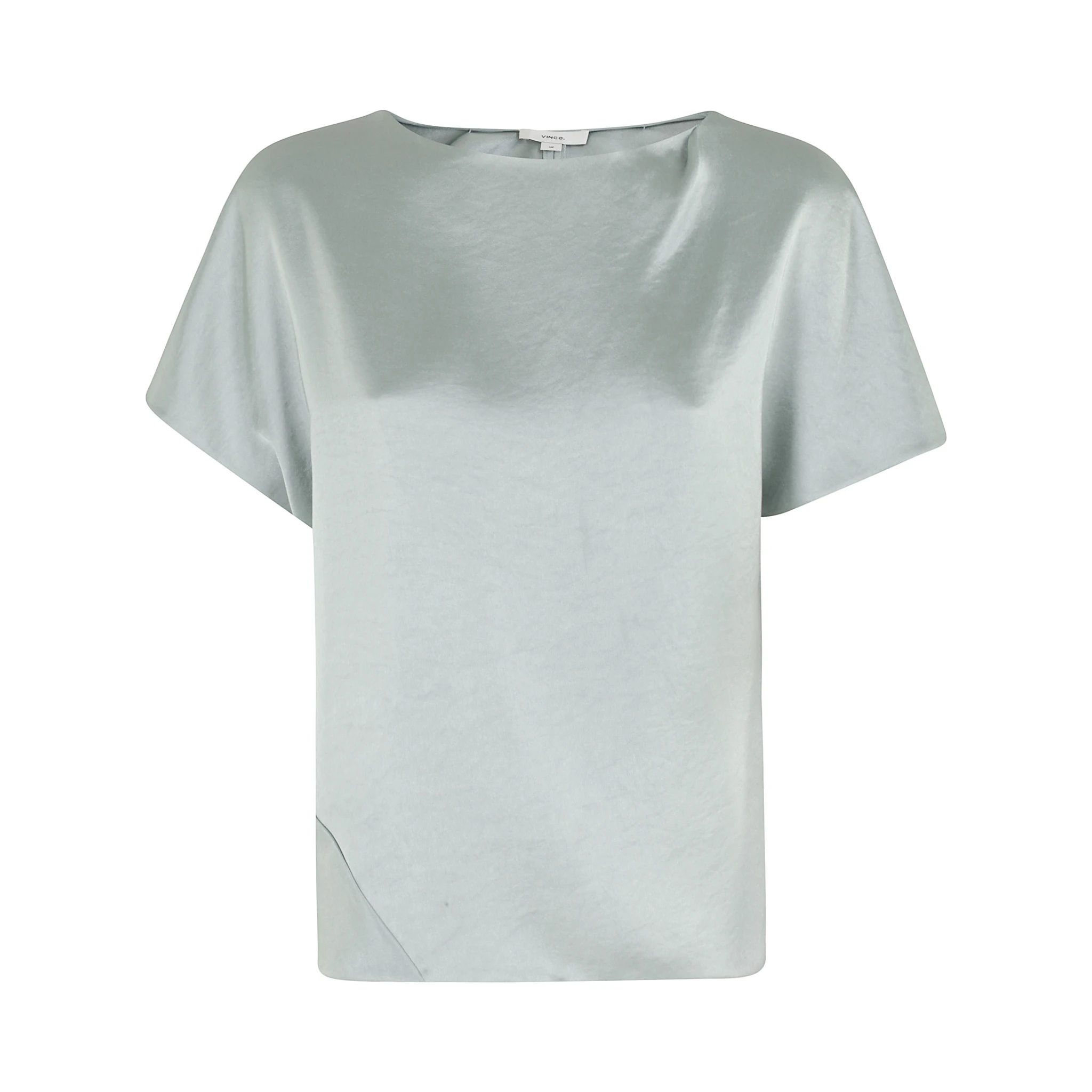 DRAPED DOLMAN SLV BLOUSE