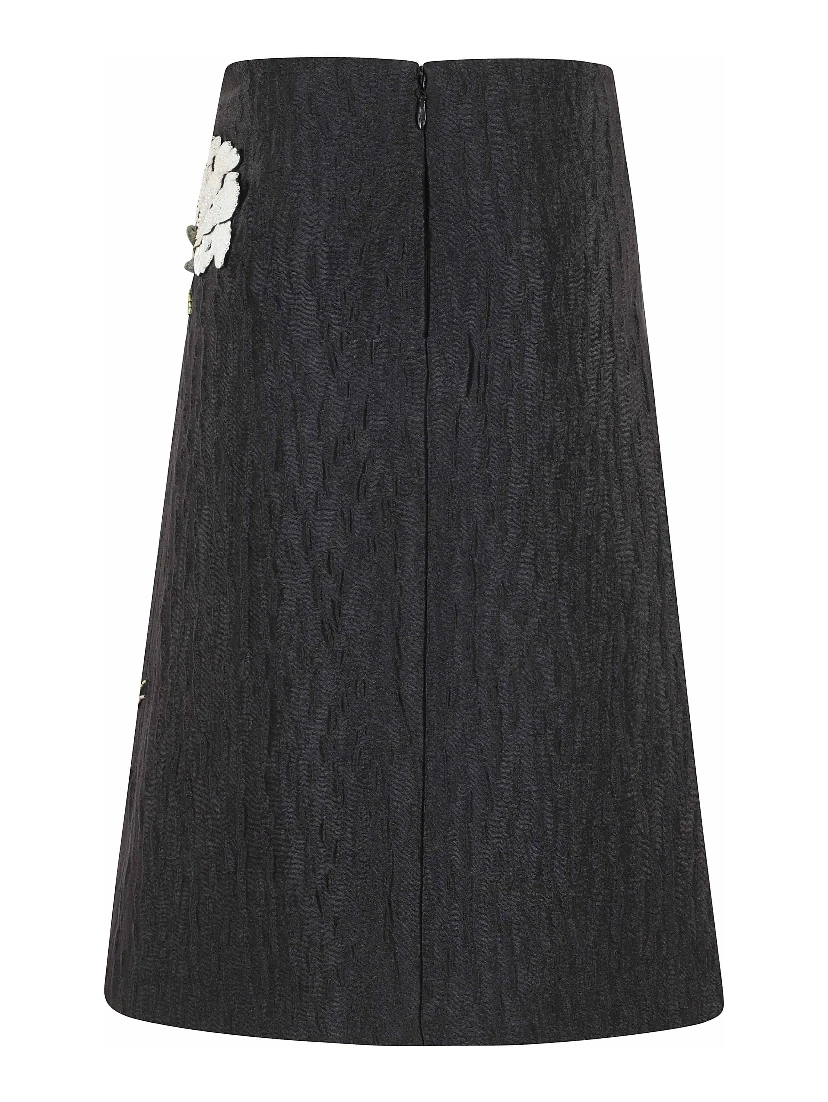 ARLA MIDI SKIRT