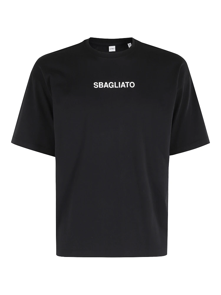 T-SHIRT SBAGLIATO