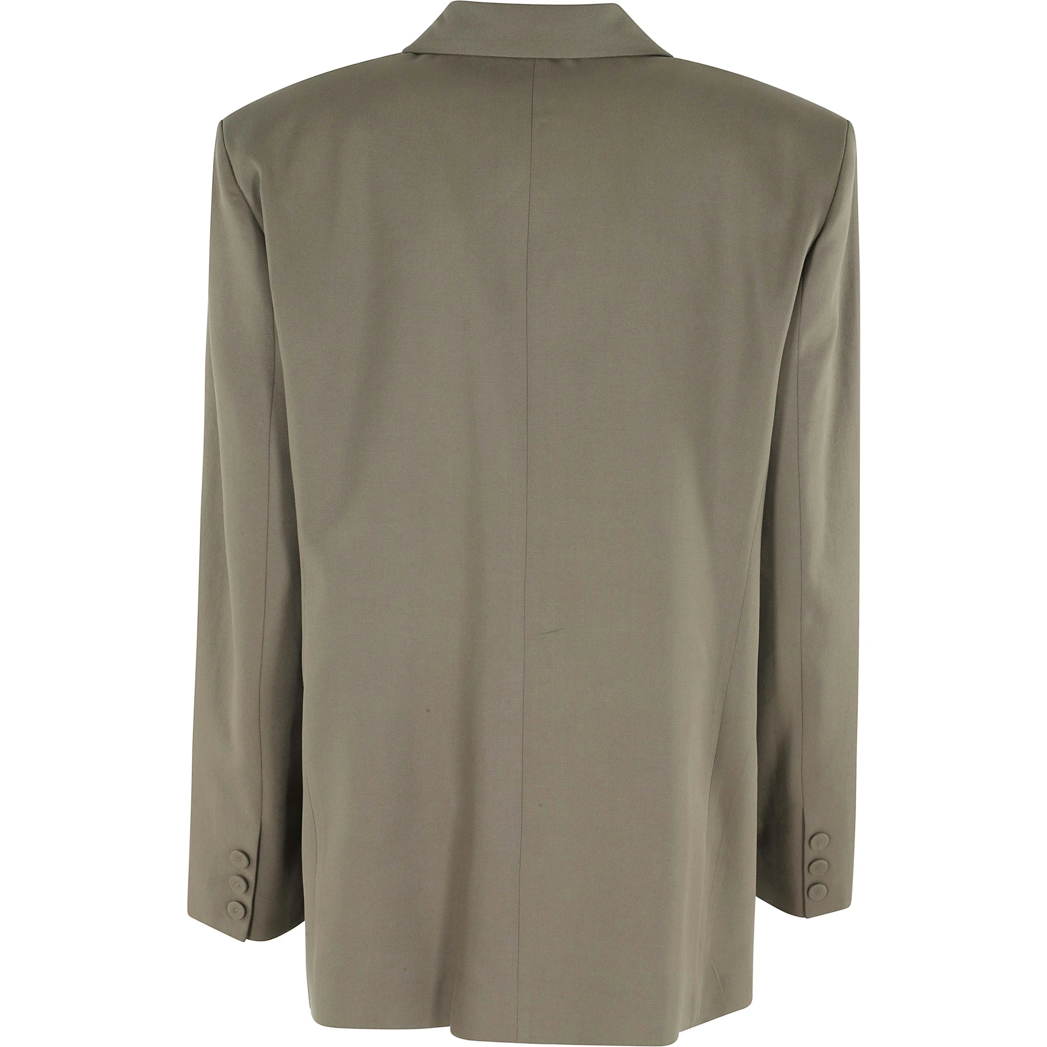 BLAZER OVER IN CANVAS