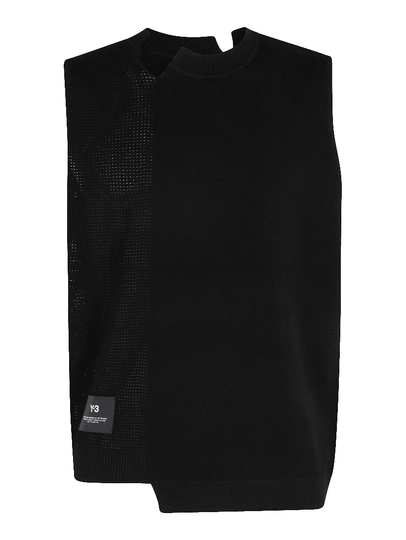 KNIT VEST