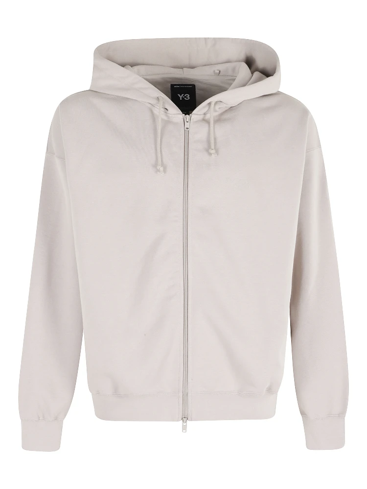 ZIP HOODIE