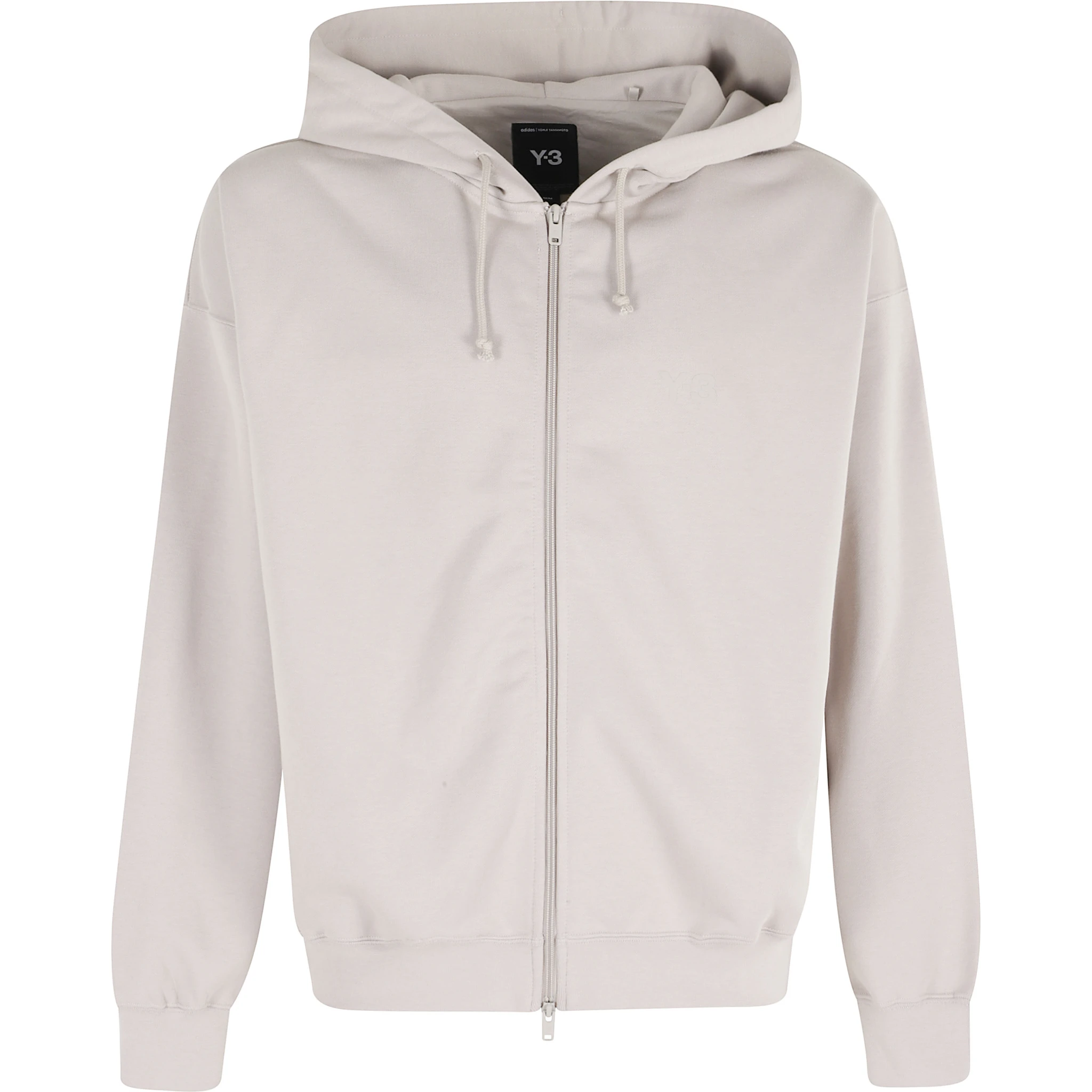ZIP HOODIE