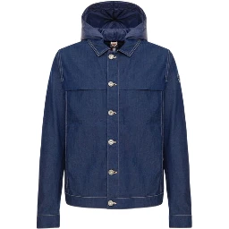COLMAR Coats Blue