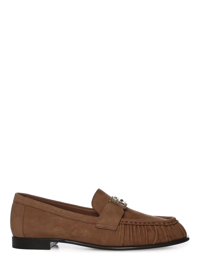 Fendi Flat shoes Brown