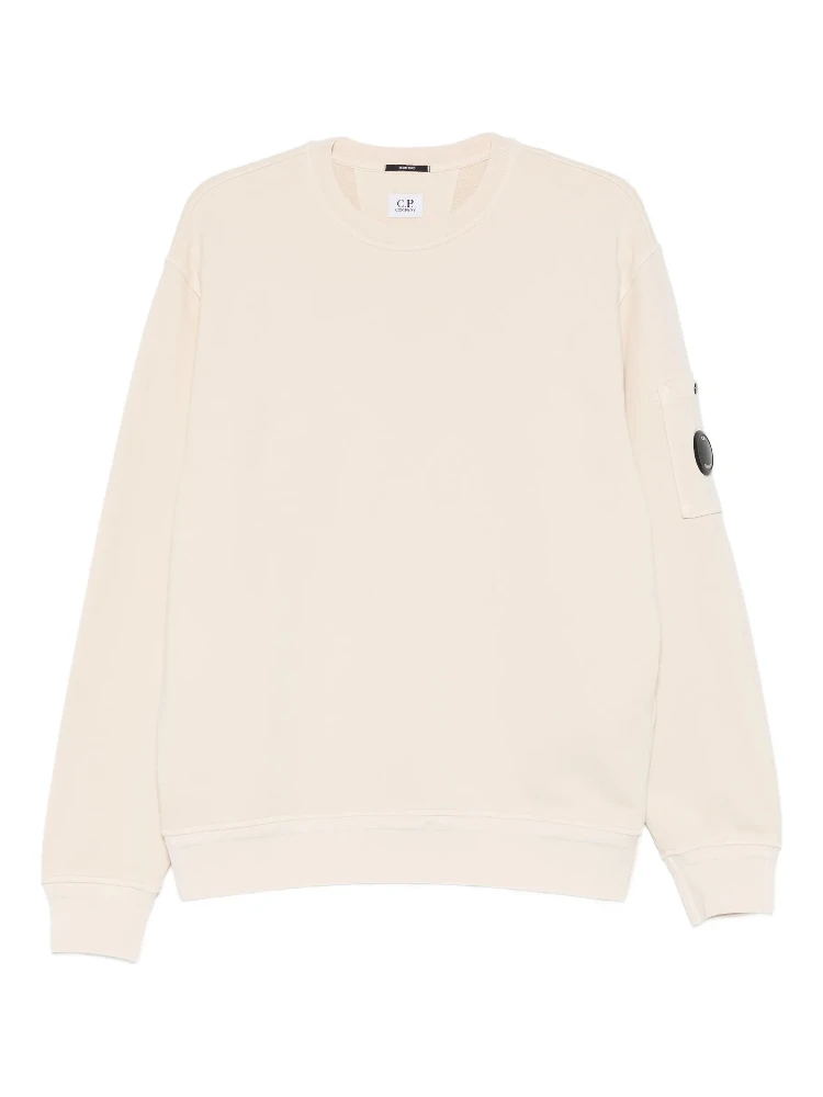 CP COMPANY Sweaters White