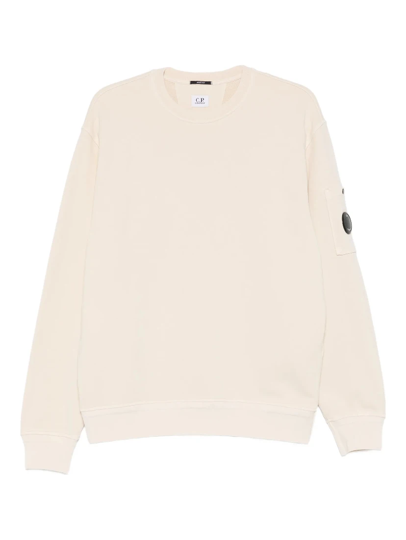 CP COMPANY Sweaters White