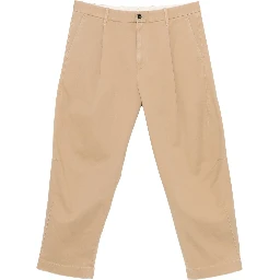 NINE IN THE MORNING Trousers Beige
