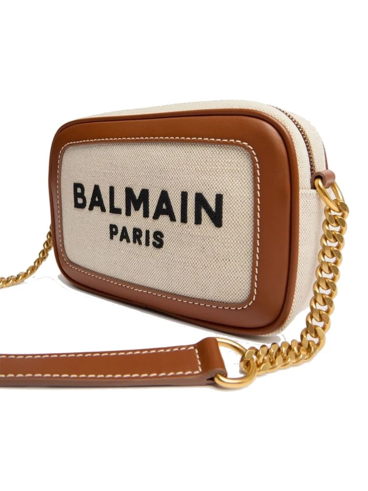 Brown Cotton Crossbody Bag alternative