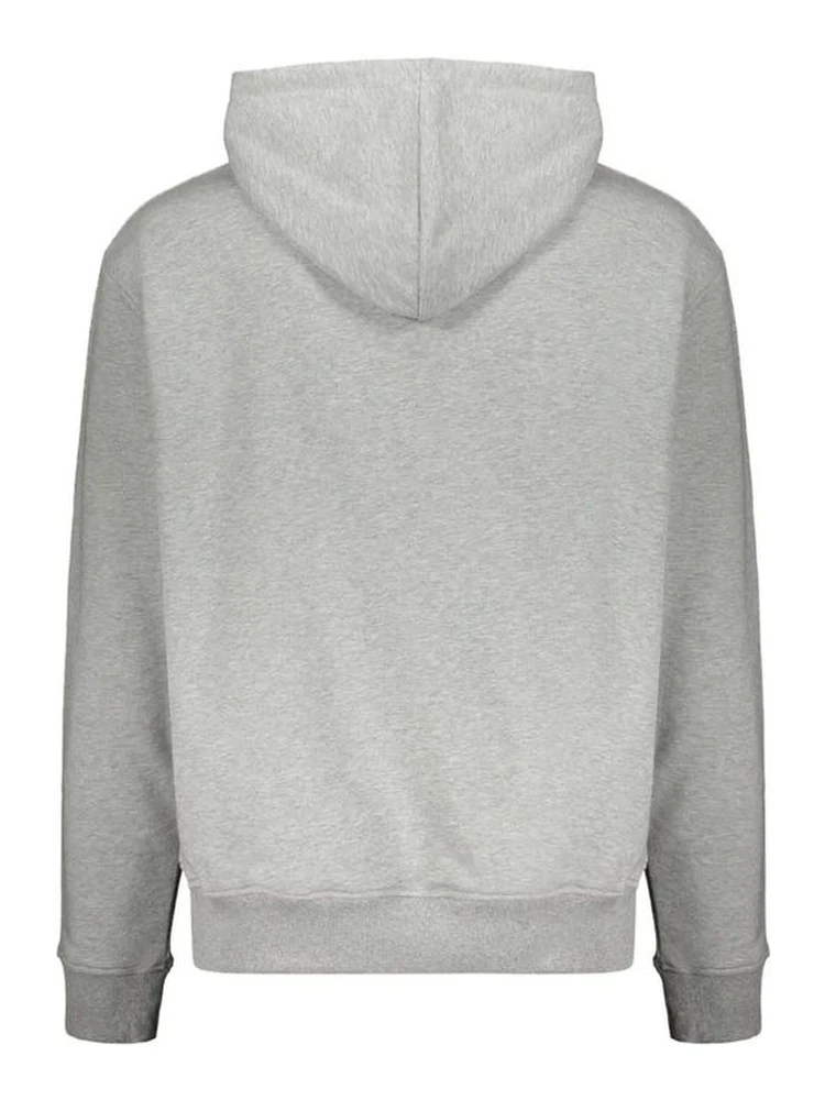 Gray Cotton Hoodie alternative