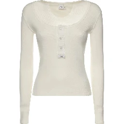 Long-sleeve top