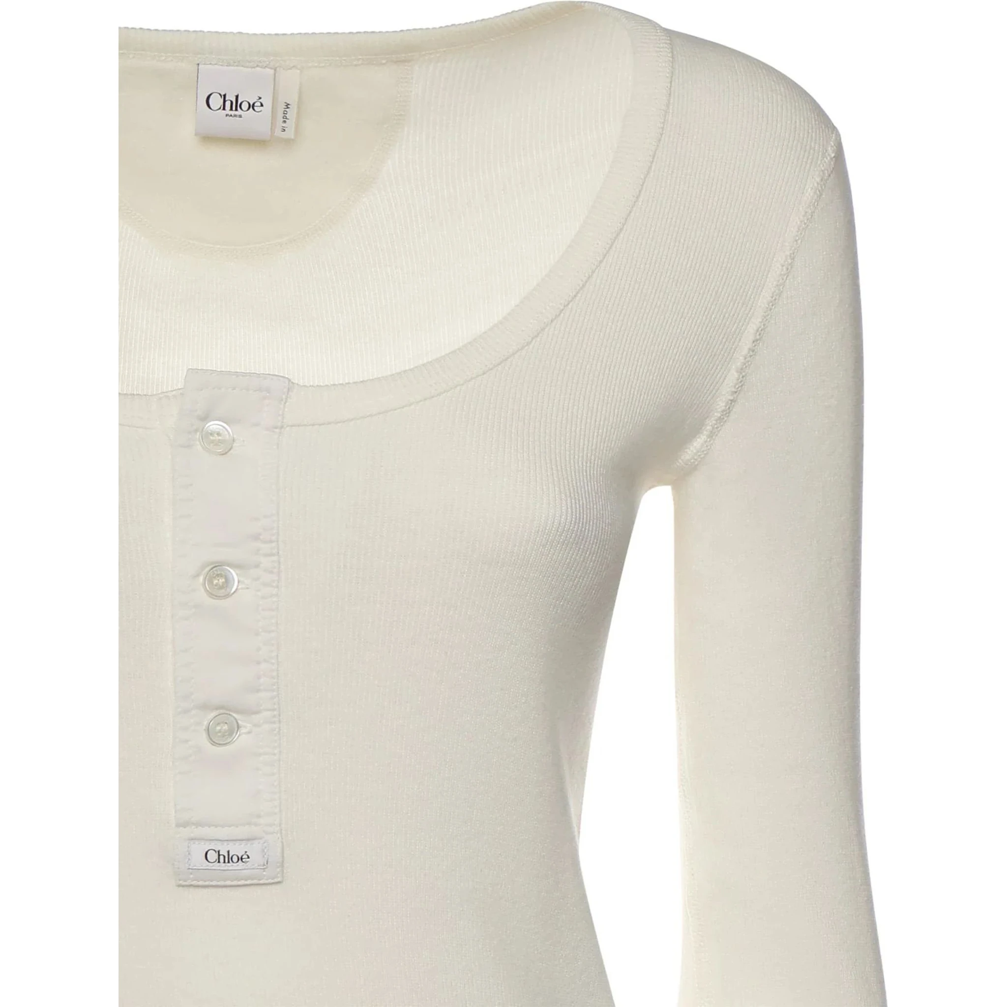 Long-sleeve top