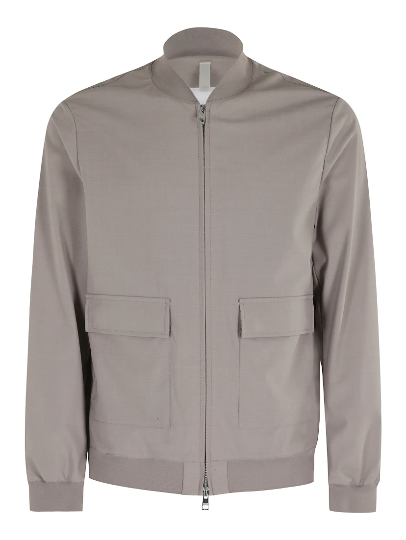 BOMBER CON PATTINE