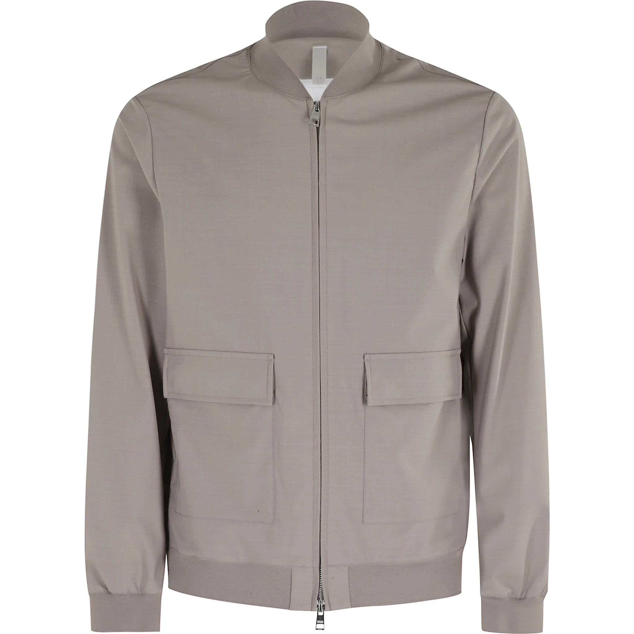 BOMBER CON PATTINE
