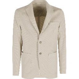 BLAZER G DYED OXFORDS