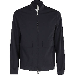 BOMBER CON PATTINE
