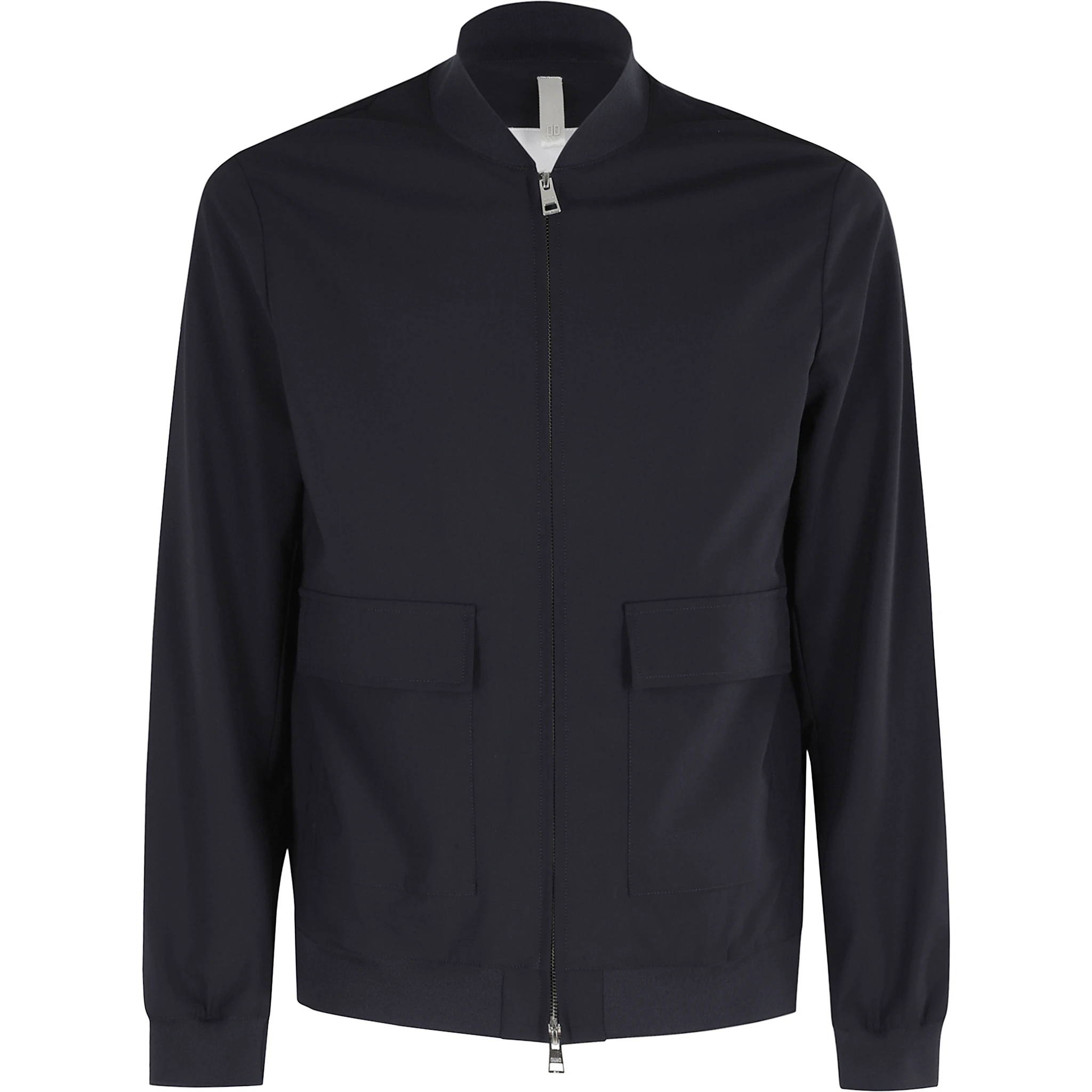 BOMBER CON PATTINE