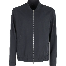 BOMBER MICROFIBRA
