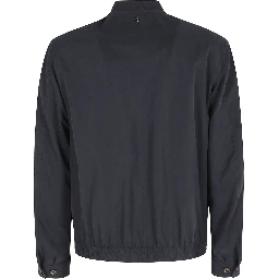 BOMBER MICROFIBRA