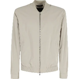 BOMBER MICROFIBRA