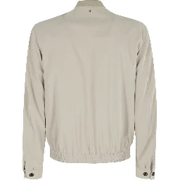 BOMBER MICROFIBRA