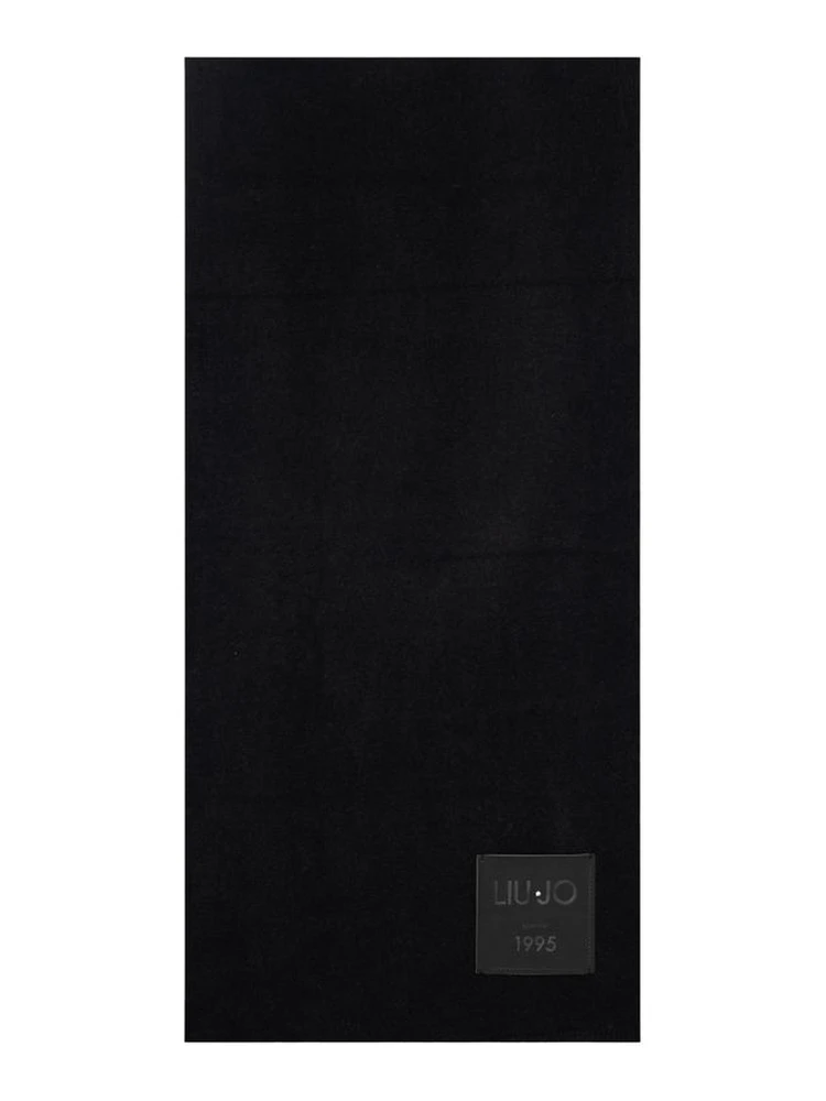 Black Polyester Beanie alternative