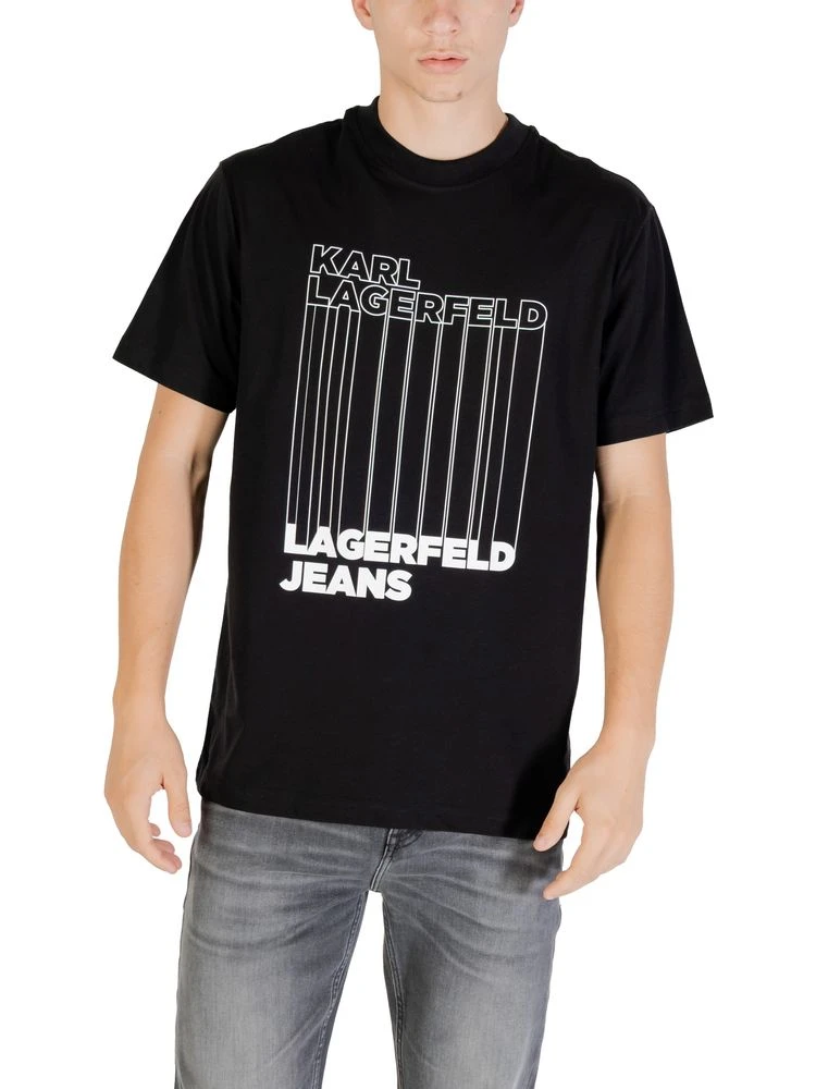 Black Organic Cotton T-Shirt