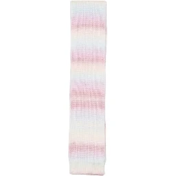 Multicolor Marabou Beanie