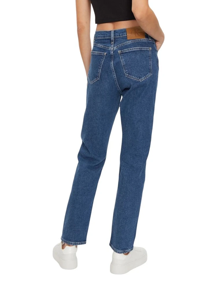 Blue Cotton Skinny Jeans alternative