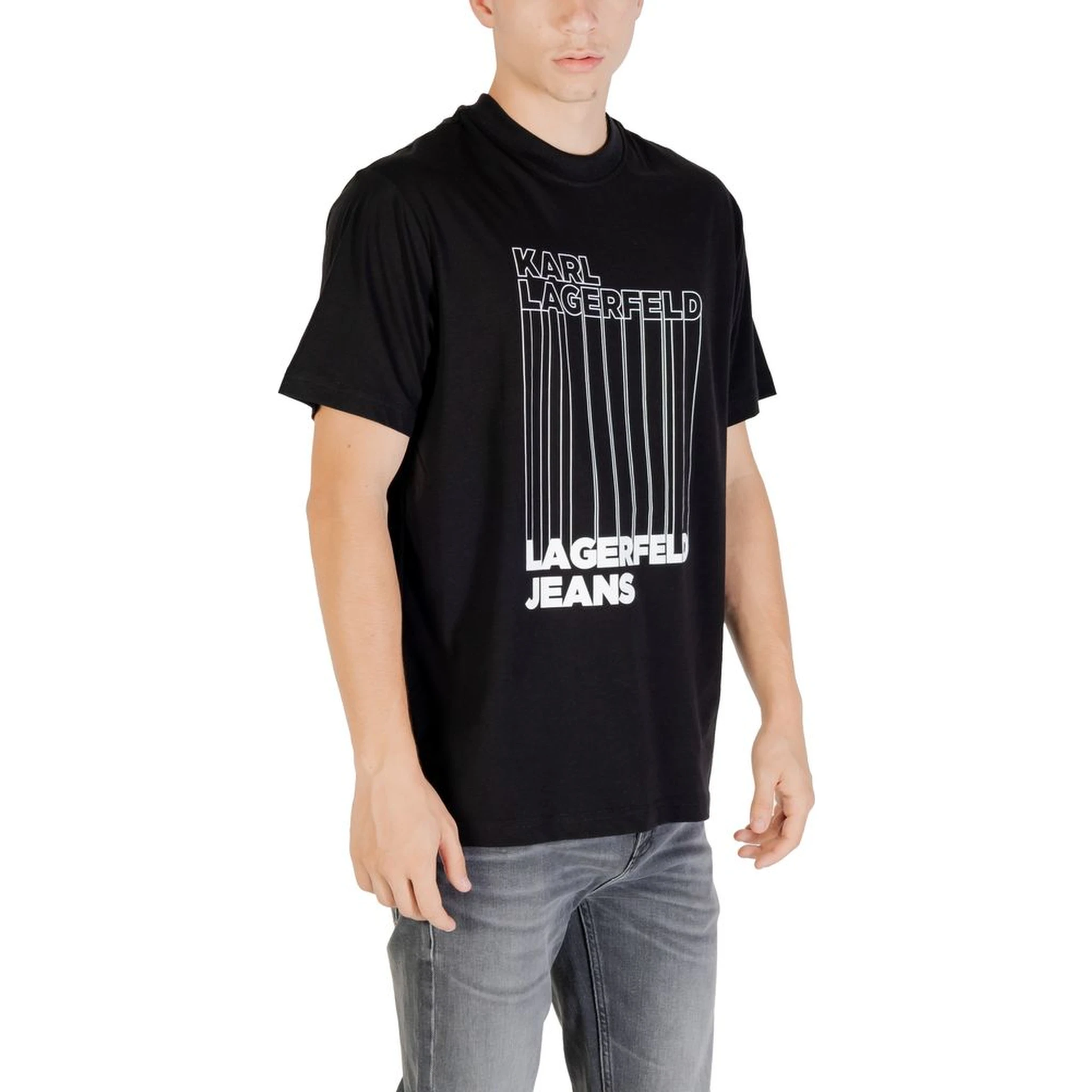 Black Organic Cotton T-Shirt