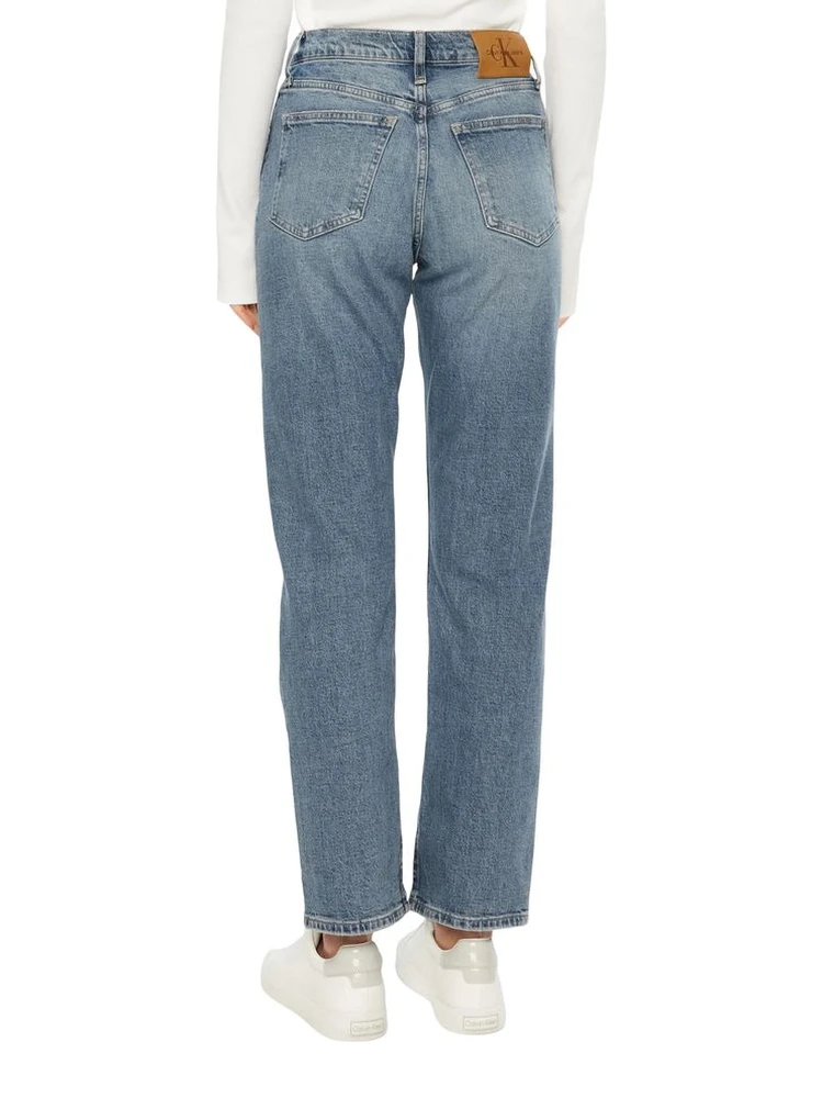 Blue Cotton Skinny Jeans alternative