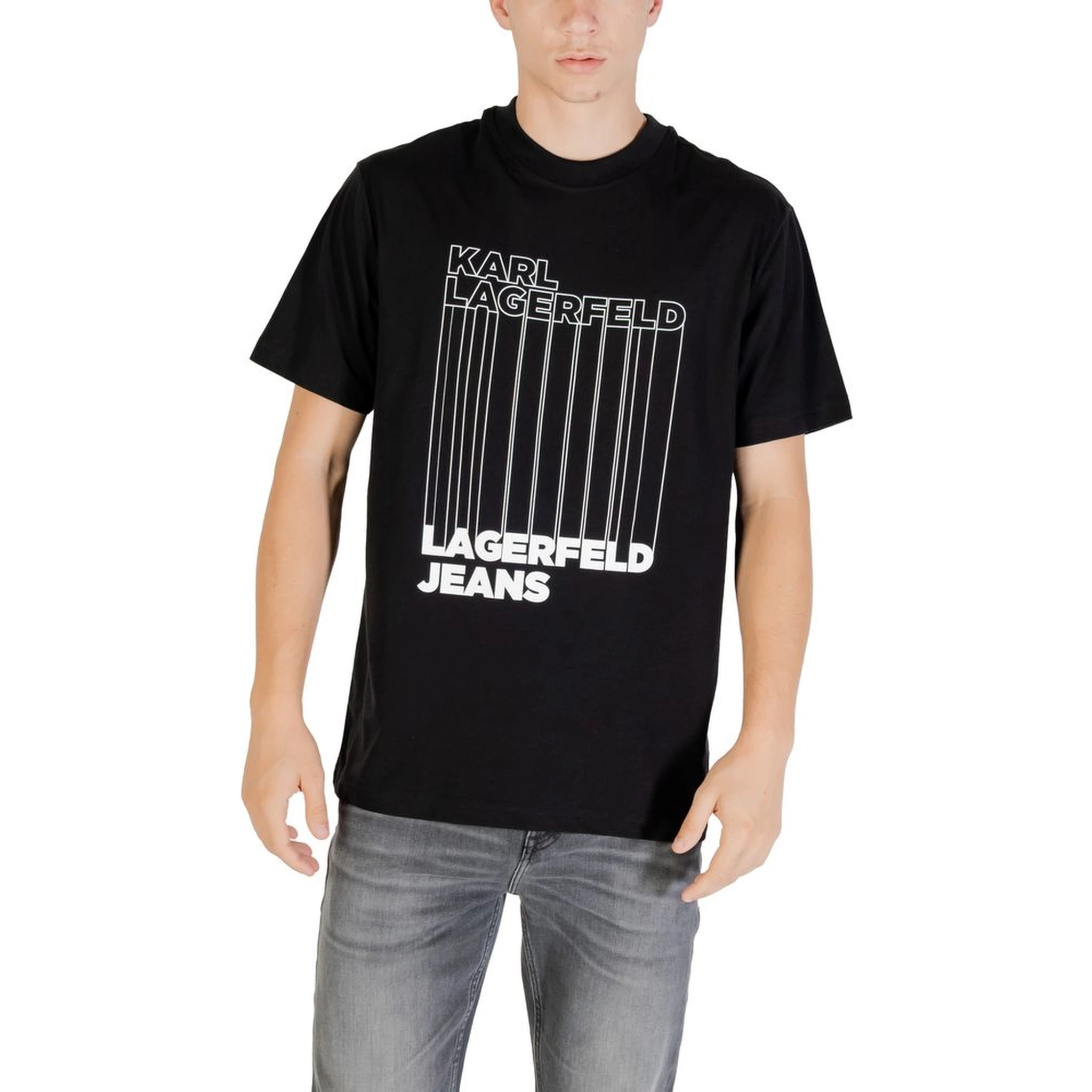 Black Organic Cotton T-Shirt