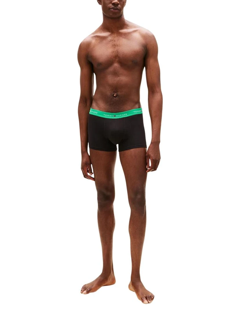 Bicolor Cotton Boxers