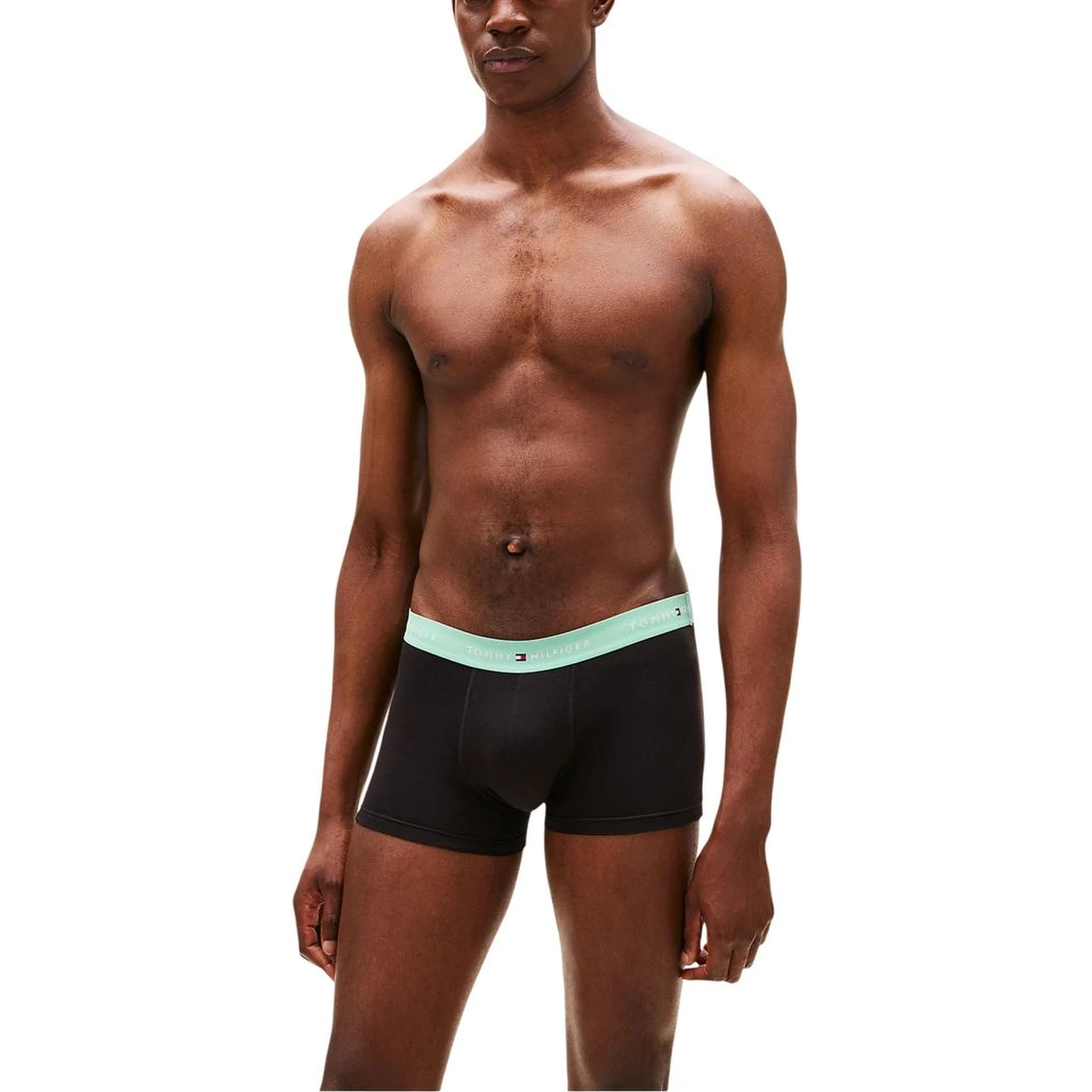 Bicolor Cotton Boxers