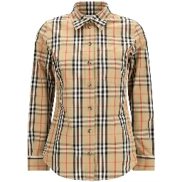 Multicolor Cotton Pattern Shirt